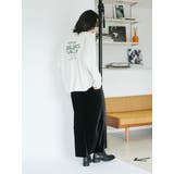 フィットベロアスカート | Ungrid | 詳細画像16