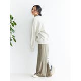 フィットベロアスカート | Ungrid | 詳細画像21