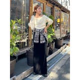 フィットベロアスカート | Ungrid | 詳細画像27