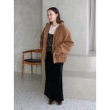 フィットベロアスカート | Ungrid | 詳細画像38