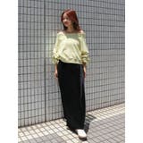 フィットベロアスカート | Ungrid | 詳細画像39