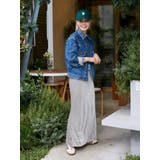 フィットベロアスカート | Ungrid | 詳細画像4