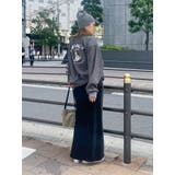 フィットベロアスカート | Ungrid | 詳細画像44