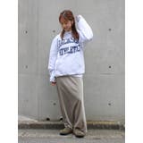 フィットベロアスカート | Ungrid | 詳細画像45