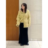 フィットベロアスカート | Ungrid | 詳細画像49