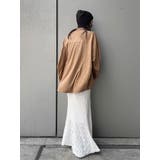 マーメイドレーススカート | Ungrid | 詳細画像20