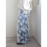 レースデザインスリットスカート | Ungrid | 詳細画像15