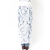 レースデザインスリットスカート | Ungrid | 詳細画像22