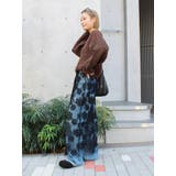 レースデザインスリットスカート | Ungrid | 詳細画像5