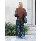 レースデザインスリットスカート | Ungrid | 詳細画像6