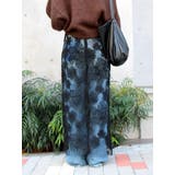 レースデザインスリットスカート | Ungrid | 詳細画像8