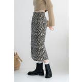 アニマルジャカードスカート | Ungrid | 詳細画像11