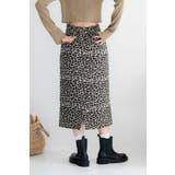 アニマルジャカードスカート | Ungrid | 詳細画像12