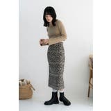 アニマルジャカードスカート | Ungrid | 詳細画像14