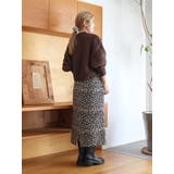 アニマルジャカードスカート | Ungrid | 詳細画像16