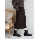 アニマルジャカードスカート | Ungrid | 詳細画像3