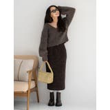 アニマルジャカードスカート | Ungrid | 詳細画像5