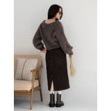 アニマルジャカードスカート | Ungrid | 詳細画像6