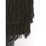 フリンジニットスカート | Ungrid | 詳細画像22