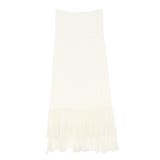 フリンジニットスカート | Ungrid | 詳細画像27