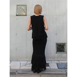 フリンジニットスカート | Ungrid | 詳細画像9