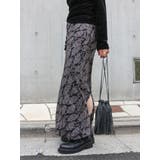 フラワープリントスカート | Ungrid | 詳細画像19 