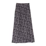 フラワープリントスカート | Ungrid | 詳細画像31 