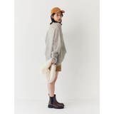 フェイクスウェードミニスカート | Ungrid | 詳細画像11