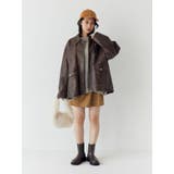 フェイクスウェードミニスカート | Ungrid | 詳細画像12