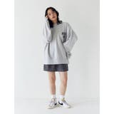 フェイクスウェードミニスカート | Ungrid | 詳細画像16