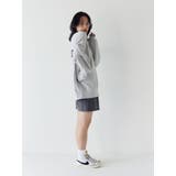 フェイクスウェードミニスカート | Ungrid | 詳細画像17