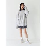 フェイクスウェードミニスカート | Ungrid | 詳細画像18