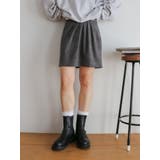 フェイクスウェードミニスカート | Ungrid | 詳細画像19