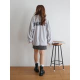 フェイクスウェードミニスカート | Ungrid | 詳細画像24