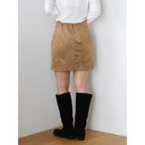 フェイクスウェードミニスカート | Ungrid | 詳細画像27