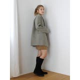 フェイクスウェードミニスカート | Ungrid | 詳細画像29