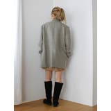 フェイクスウェードミニスカート | Ungrid | 詳細画像30