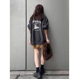 フェイクスウェードミニスカート | Ungrid | 詳細画像31