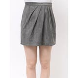 フェイクスウェードミニスカート | Ungrid | 詳細画像33