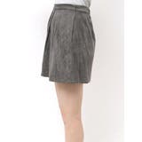 フェイクスウェードミニスカート | Ungrid | 詳細画像34