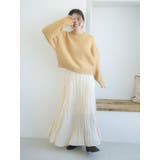 クリンクルボリュームスカート | Ungrid | 詳細画像10