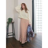 クリンクルボリュームスカート | Ungrid | 詳細画像19