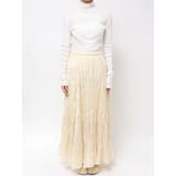 クリンクルボリュームスカート | Ungrid | 詳細画像37