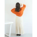 クリンクルボリュームスカート | Ungrid | 詳細画像5