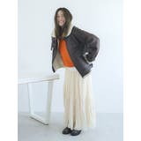 クリンクルボリュームスカート | Ungrid | 詳細画像6