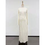 サテンフレアスカート | Ungrid | 詳細画像7 