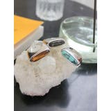 エリプスデザインストーンコンビリング | Ungrid | 詳細画像2 