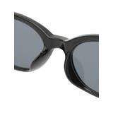 オーバルフレームサングラス | Ungrid | 詳細画像7 