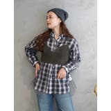 リボンデザインニット帽 | Ungrid | 詳細画像13 