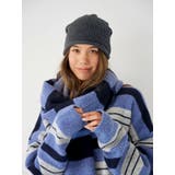 リボンデザインニット帽 | Ungrid | 詳細画像6 